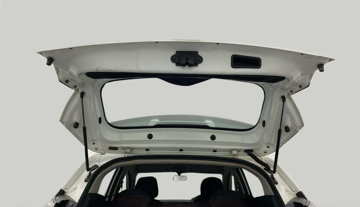 2019 Tata NEXON XMA PETROL, Petrol, Automatic, 94,565 km, Boot Door Open