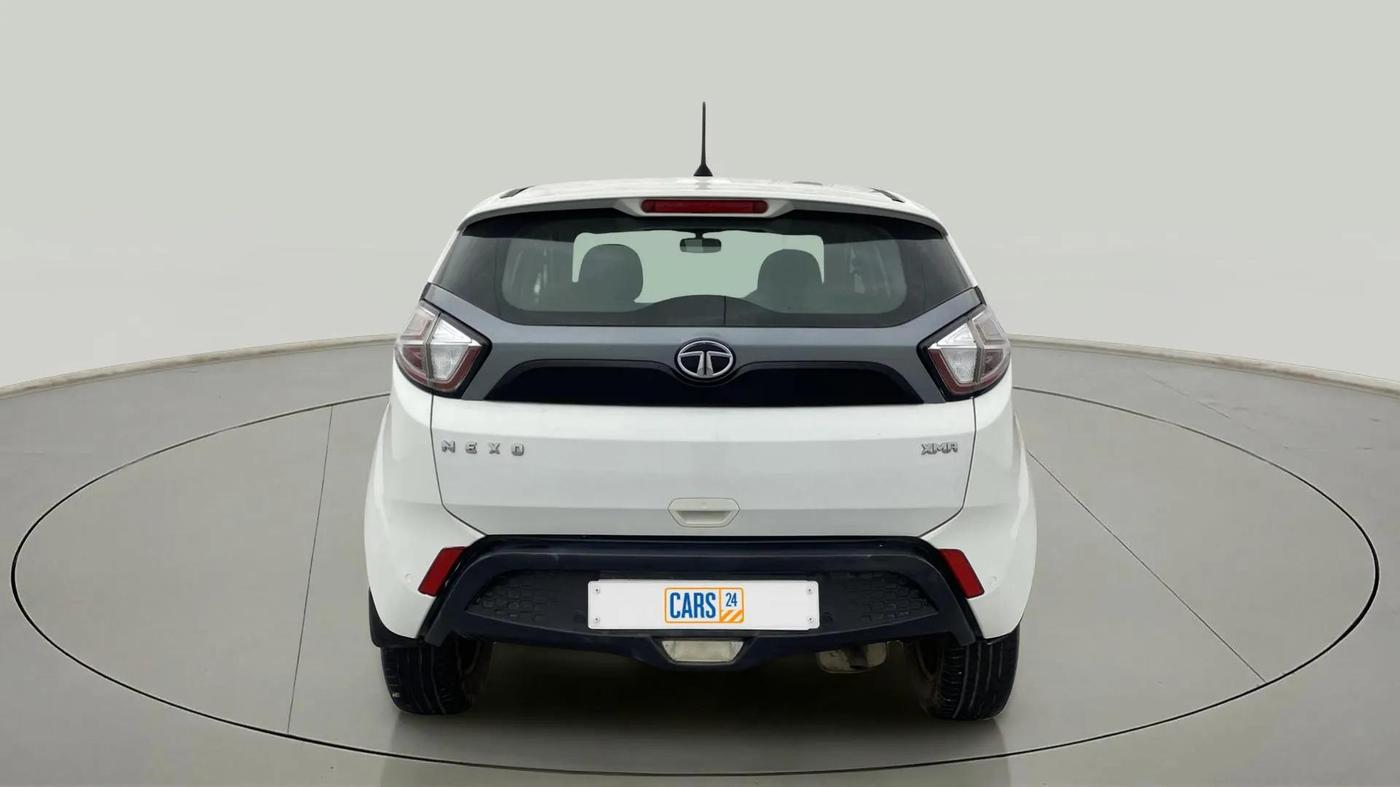 2019 Tata NEXON XMA PETROL, Petrol, Automatic, 94,711 km, Back/Rear