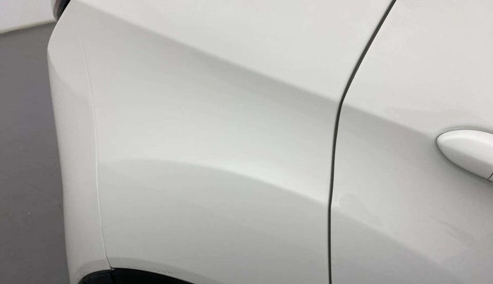 2019 Tata NEXON XMA PETROL, Petrol, Automatic, 94,565 km, Right quarter panel - Minor scratches