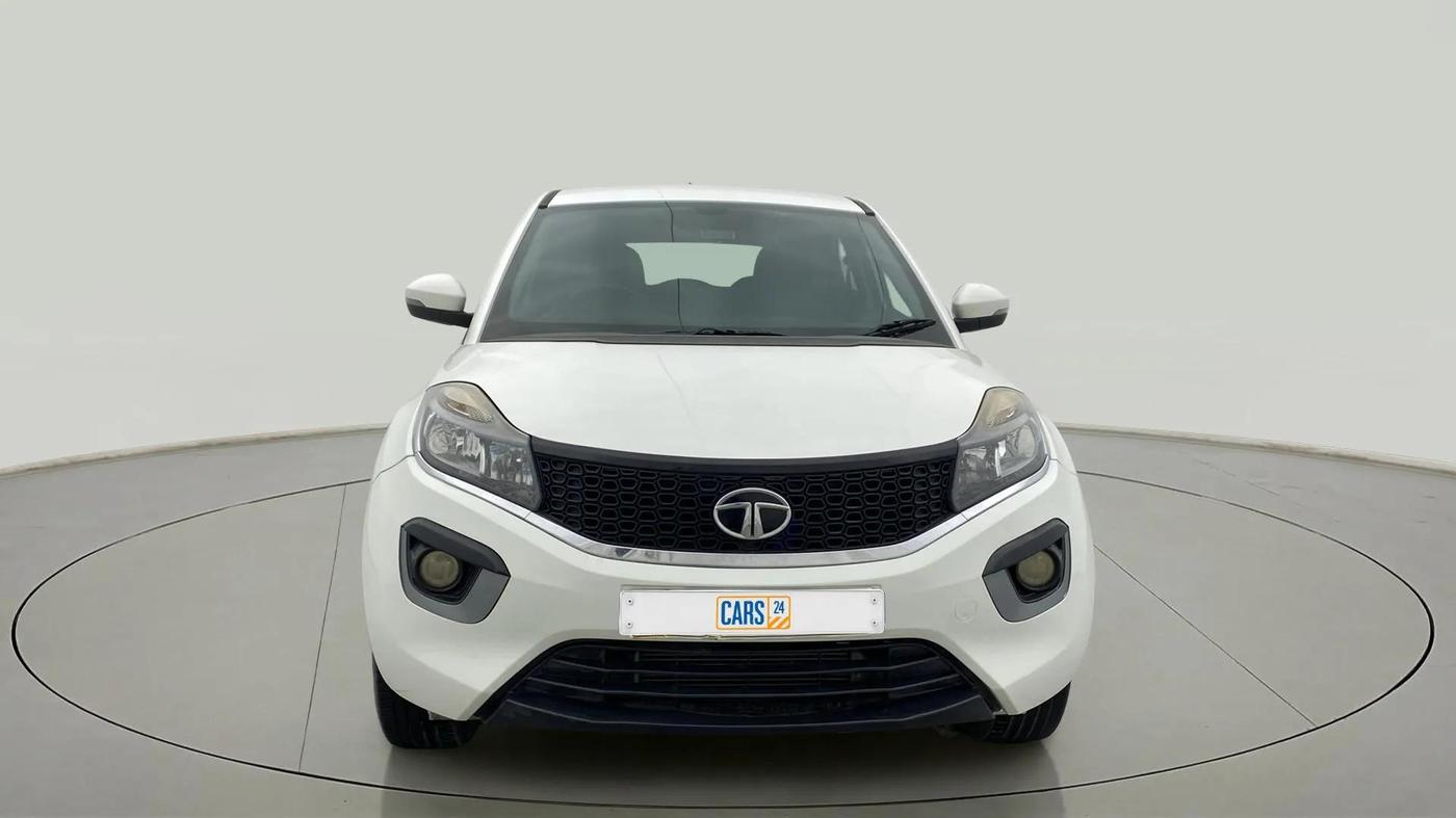 2019 Tata NEXON XMA PETROL, Petrol, Automatic, 94,711 km, Front