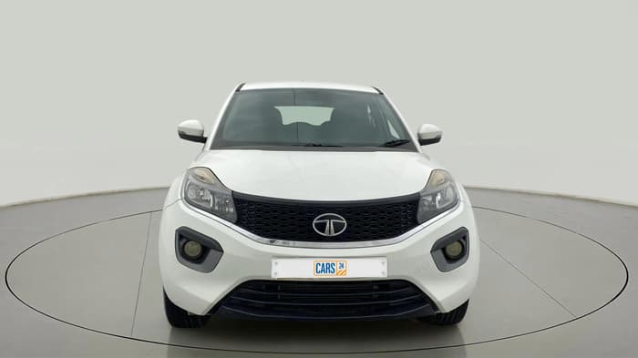2019 Tata NEXON XMA PETROL, Petrol, Automatic, 94,711 km, Front