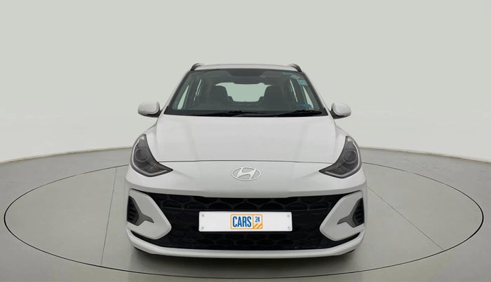 2023 Hyundai GRAND I10 NIOS SPORTZ 1.2 KAPPA VTVT CNG, CNG, Manual, 37,837 km, Front