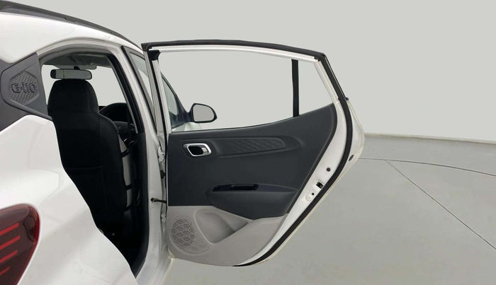 2023 Hyundai GRAND I10 NIOS SPORTZ 1.2 KAPPA VTVT CNG, CNG, Manual, 37,837 km, RHS Rear Door