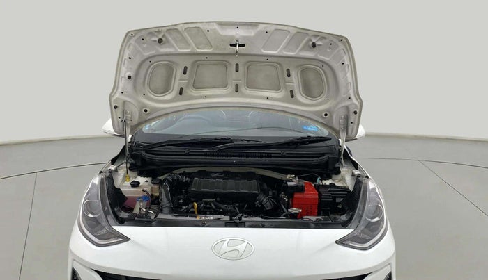 2023 Hyundai GRAND I10 NIOS SPORTZ 1.2 KAPPA VTVT CNG, CNG, Manual, 37,837 km, Open Bonet