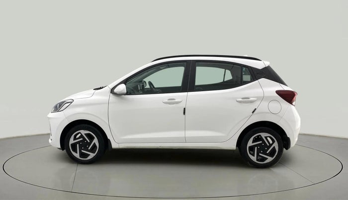 2023 Hyundai GRAND I10 NIOS SPORTZ 1.2 KAPPA VTVT CNG, CNG, Manual, 37,837 km, Left Side