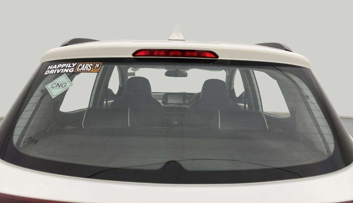2023 Hyundai GRAND I10 NIOS SPORTZ 1.2 KAPPA VTVT CNG, CNG, Manual, 37,837 km, Rear Windshield