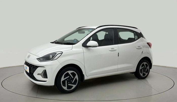 2023 Hyundai GRAND I10 NIOS SPORTZ 1.2 KAPPA VTVT CNG, CNG, Manual, 37,837 km, Left Front Diagonal