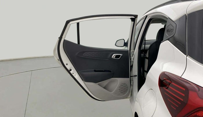 2023 Hyundai GRAND I10 NIOS SPORTZ 1.2 KAPPA VTVT CNG, CNG, Manual, 37,837 km, LHS Rear Door
