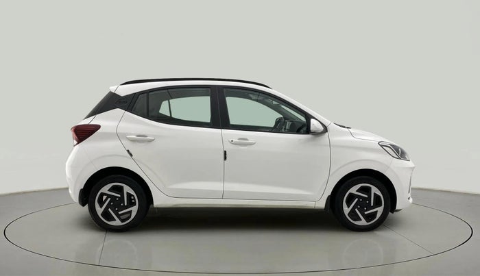 2023 Hyundai GRAND I10 NIOS SPORTZ 1.2 KAPPA VTVT CNG, CNG, Manual, 37,837 km, Right Side View