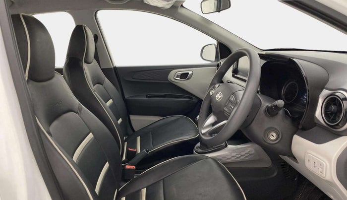 2023 Hyundai GRAND I10 NIOS SPORTZ 1.2 KAPPA VTVT CNG, CNG, Manual, 37,837 km, Right Side Front Door Cabin