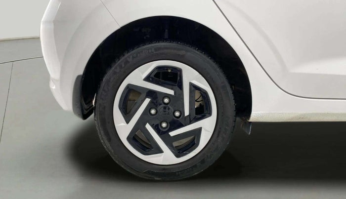 2023 Hyundai GRAND I10 NIOS SPORTZ 1.2 KAPPA VTVT CNG, CNG, Manual, 37,837 km, Right Rear Wheel