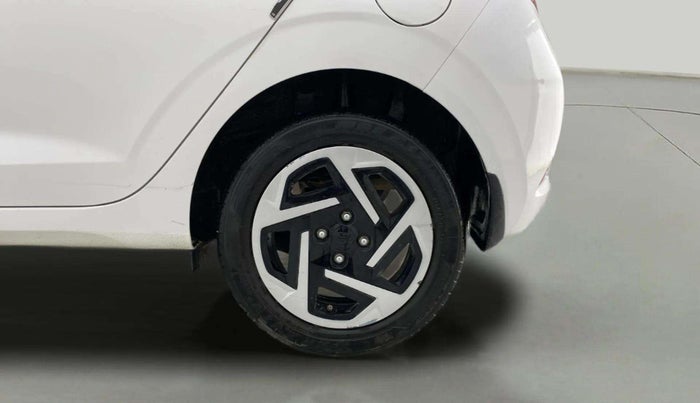 2023 Hyundai GRAND I10 NIOS SPORTZ 1.2 KAPPA VTVT CNG, CNG, Manual, 37,837 km, Left Rear Wheel