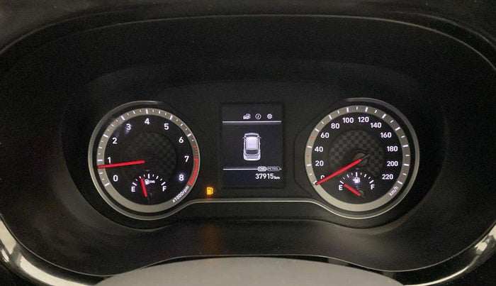 2023 Hyundai GRAND I10 NIOS SPORTZ 1.2 KAPPA VTVT CNG, CNG, Manual, 37,837 km, Odometer Image