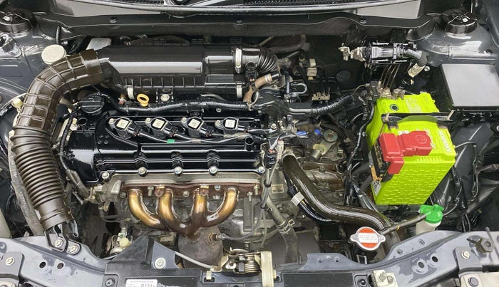 2018 Maruti Dzire VXI, Petrol, Manual, 43,451 km, Engine View