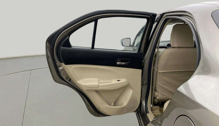 2018 Maruti Dzire VXI, Petrol, Manual, 43,451 km, LHS Rear Door