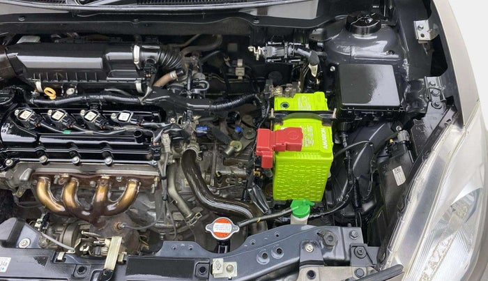 2018 Maruti Dzire VXI, Petrol, Manual, 43,451 km, Engine View - Left