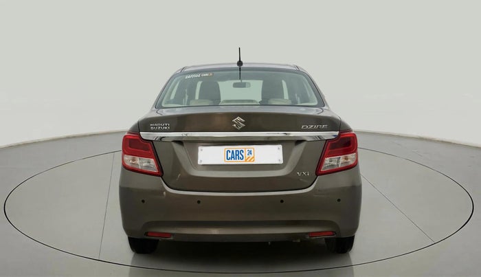 2018 Maruti Dzire VXI, Petrol, Manual, 43,451 km, Back/Rear