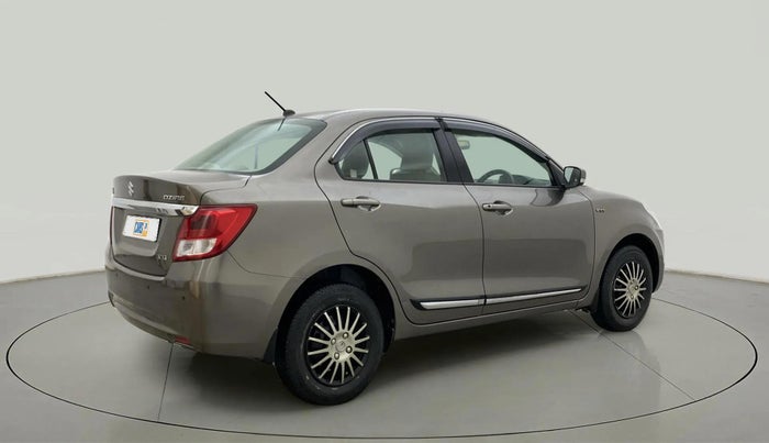 2018 Maruti Dzire VXI, Petrol, Manual, 43,451 km, Right Back Diagonal
