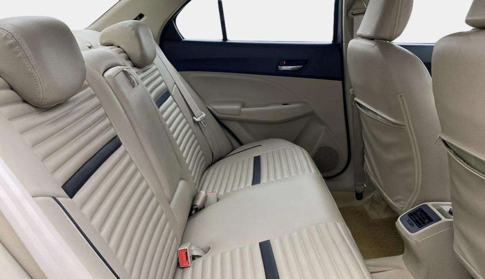 2018 Maruti Dzire VXI, Petrol, Manual, 43,451 km, Right Side Rear Door Cabin