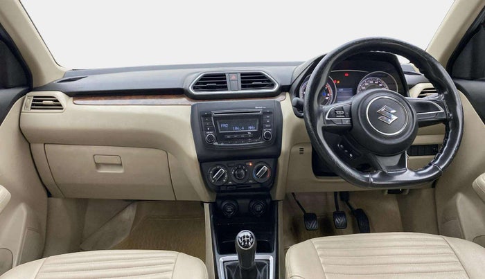 2018 Maruti Dzire VXI, Petrol, Manual, 43,451 km, Dashboard