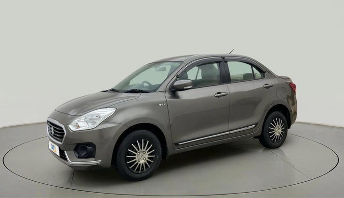 2018 Maruti Dzire VXI, Petrol, Manual, 43,451 km, Left Front Diagonal