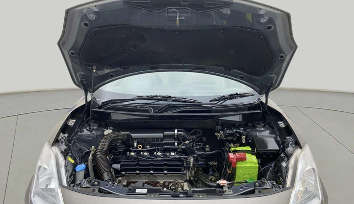 2018 Maruti Dzire VXI, Petrol, Manual, 43,451 km, Open Bonet