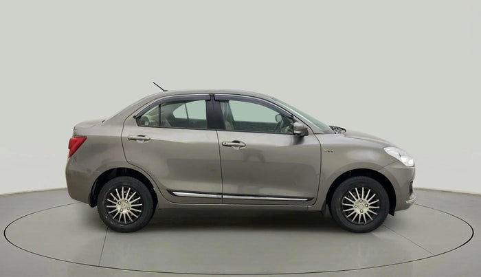 2018 Maruti Dzire VXI, Petrol, Manual, 43,451 km, Right Side View