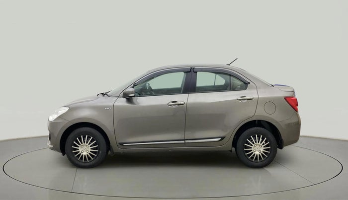2018 Maruti Dzire VXI, Petrol, Manual, 43,451 km, Left Side
