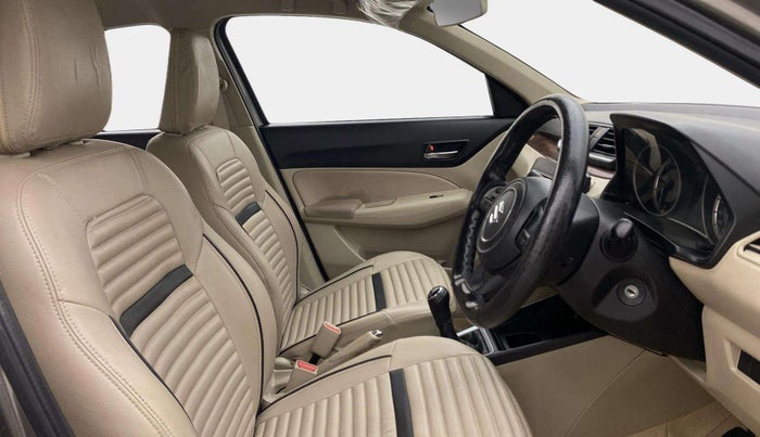 2018 Maruti Dzire VXI, Petrol, Manual, 43,451 km, Right Side Front Door Cabin