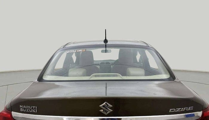 2018 Maruti Dzire VXI, Petrol, Manual, 43,451 km, Rear Windshield