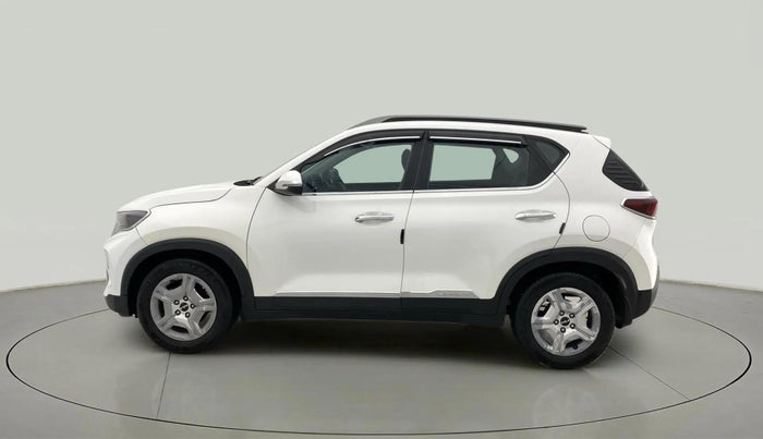 2022 KIA SONET HTK PLUS 1.2, Petrol, Manual, 61,237 km, Left Side