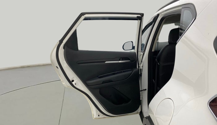 2022 KIA SONET HTK PLUS 1.2, Petrol, Manual, 61,237 km, LHS Rear Door