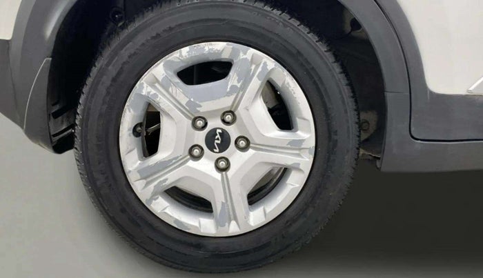 2022 KIA SONET HTK PLUS 1.2, Petrol, Manual, 61,237 km, Right rear tyre - Tyre wear