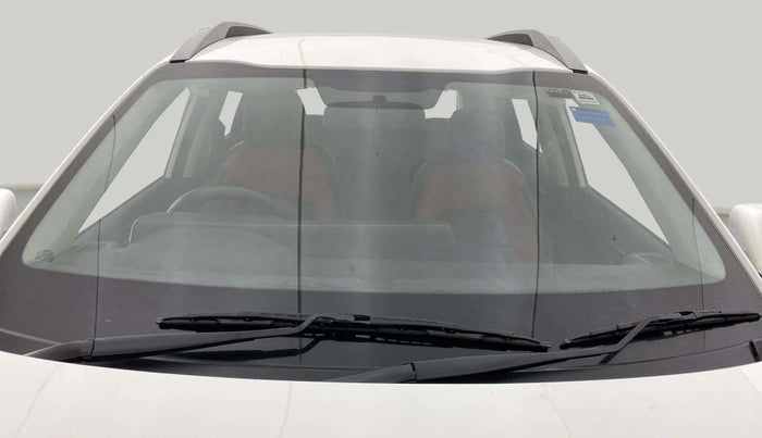 2022 KIA SONET HTK PLUS 1.2, Petrol, Manual, 61,237 km, Front Windshield