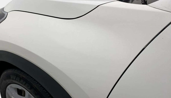 2022 KIA SONET HTK PLUS 1.2, Petrol, Manual, 61,237 km, Left fender - Minor scratches