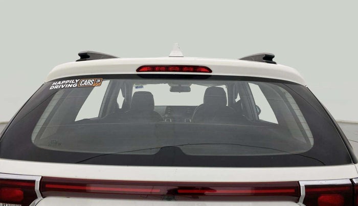 2022 KIA SONET HTK PLUS 1.2, Petrol, Manual, 61,237 km, Rear Windshield