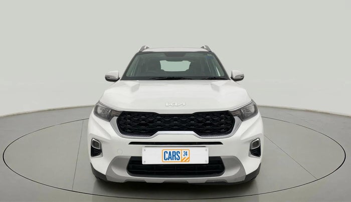 2022 KIA SONET HTK PLUS 1.2, Petrol, Manual, 61,237 km, Front