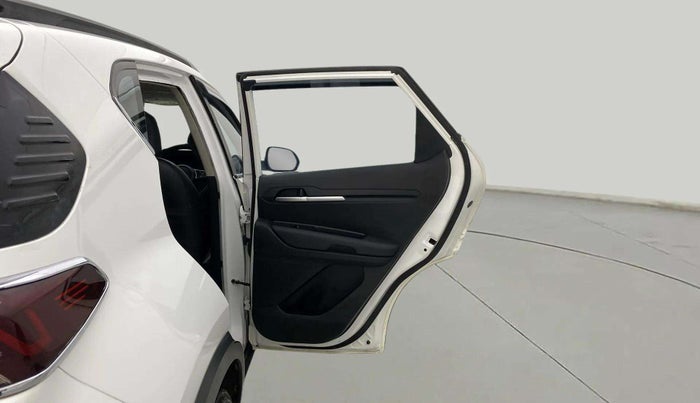 2022 KIA SONET HTK PLUS 1.2, Petrol, Manual, 61,237 km, RHS Rear Door