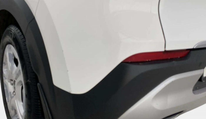 2022 KIA SONET HTK PLUS 1.2, Petrol, Manual, 61,237 km, Rear bumper - Minor scratches