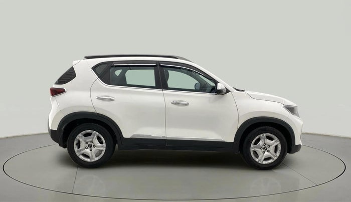 2022 KIA SONET HTK PLUS 1.2, Petrol, Manual, 61,237 km, Right Side View