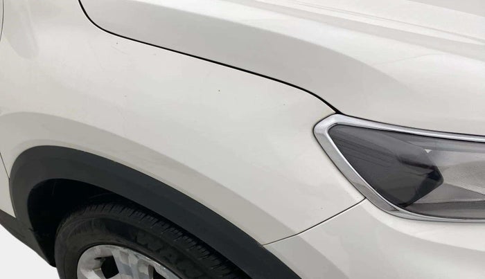 2022 KIA SONET HTK PLUS 1.2, Petrol, Manual, 61,237 km, Right fender - Minor scratches