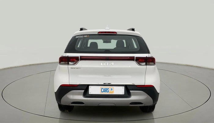 2022 KIA SONET HTK PLUS 1.2, Petrol, Manual, 61,237 km, Back/Rear