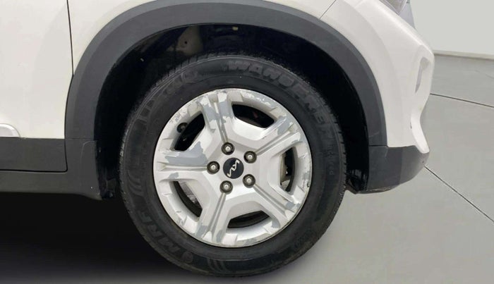 2022 KIA SONET HTK PLUS 1.2, Petrol, Manual, 61,237 km, Right Front Wheel
