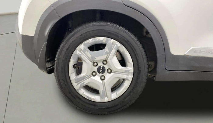 2022 KIA SONET HTK PLUS 1.2, Petrol, Manual, 61,237 km, Right Rear Wheel