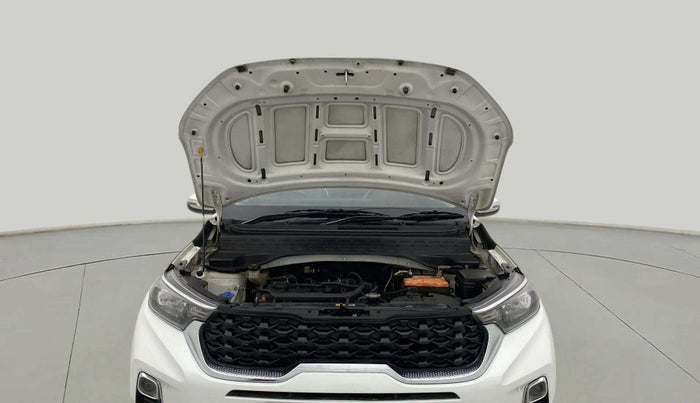 2022 KIA SONET HTK PLUS 1.2, Petrol, Manual, 61,237 km, Open Bonet