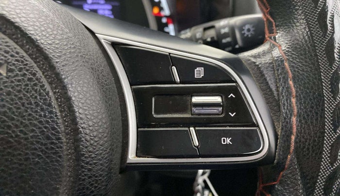 2022 KIA SONET HTK PLUS 1.2, Petrol, Manual, 61,237 km, Adaptive Cruise Control
