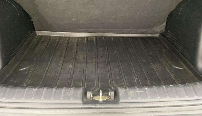2022 KIA SONET HTK PLUS 1.2, Petrol, Manual, 61,237 km, Boot Open Zoomed View