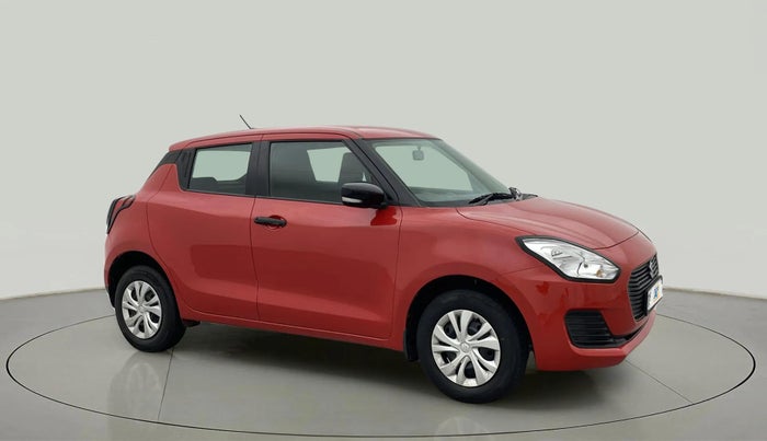 2020 Maruti Swift VXI, Petrol, Manual, 53,668 km, Right Front Diagonal