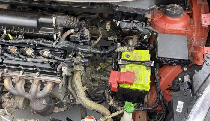 2020 Maruti Swift VXI, Petrol, Manual, 53,668 km, Engine View - Left