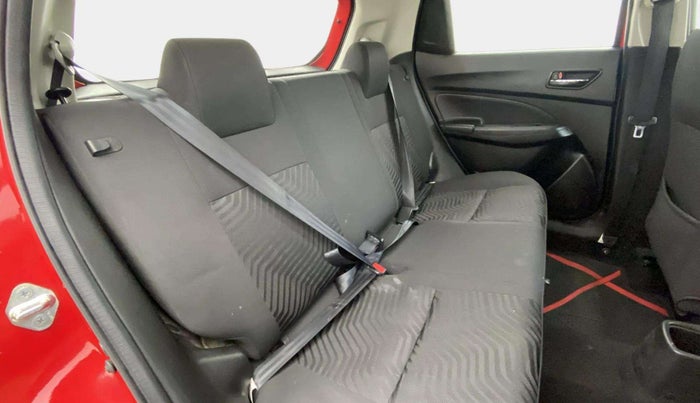 2020 Maruti Swift VXI, Petrol, Manual, 53,668 km, Right Side Rear Door Cabin